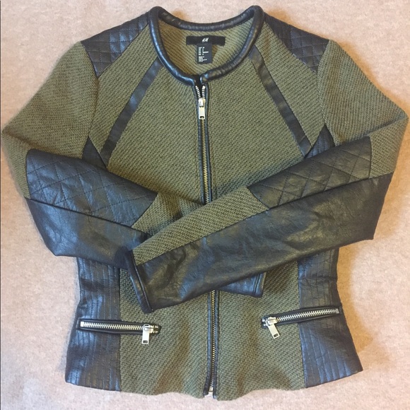 H&M Jackets & Blazers - H&M jacket
